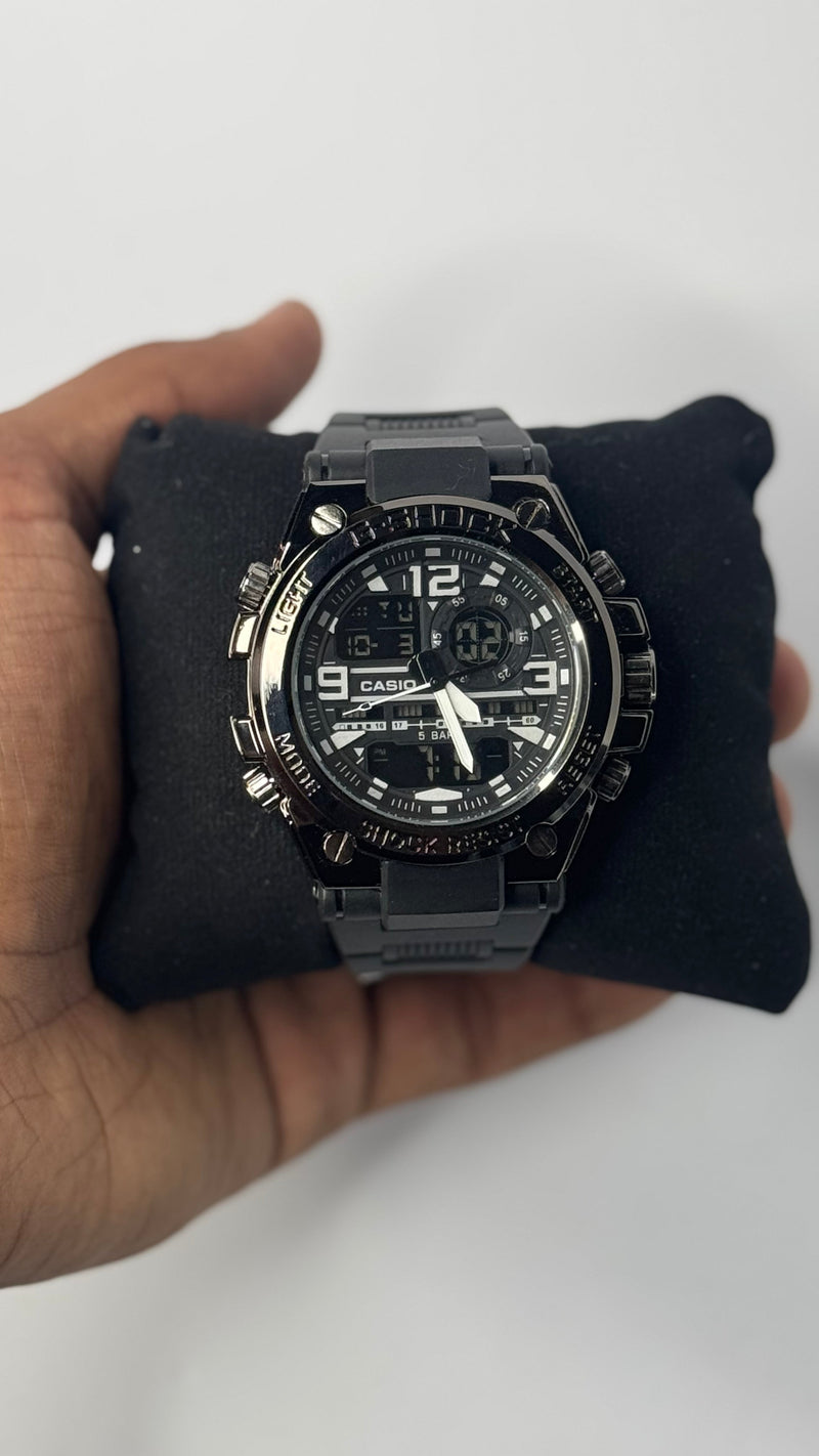 G-Shock-VZ-20 Black