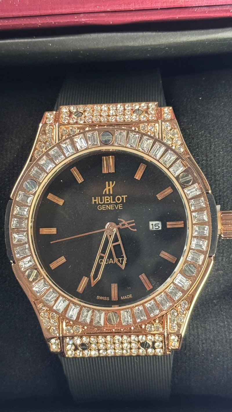 Hublot-VZ-21 Geneve Black