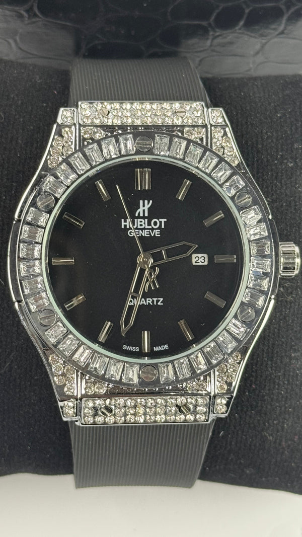 Hublot-VZ-23 Genève Silver