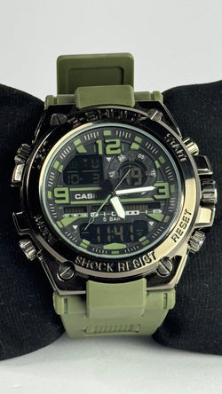 G-Shock– VZ-07 Military Green